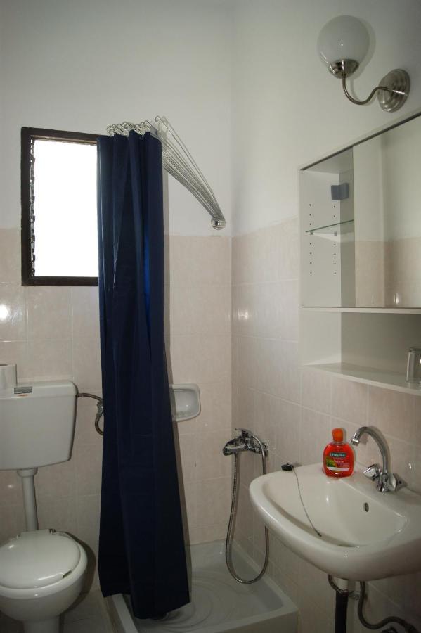Villa Bouka Astrakeri Dış mekan fotoğraf