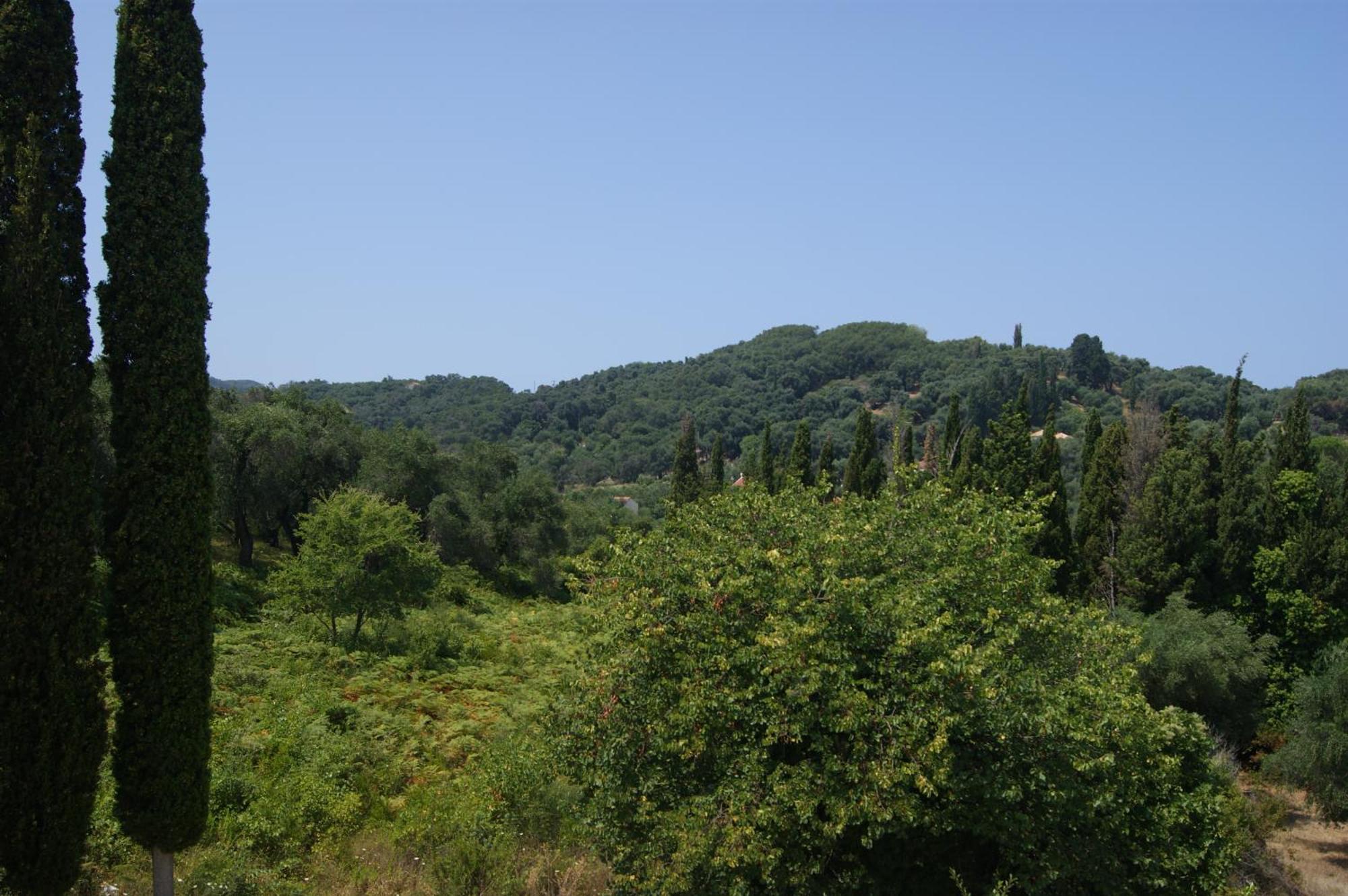 Villa Bouka Astrakeri Dış mekan fotoğraf