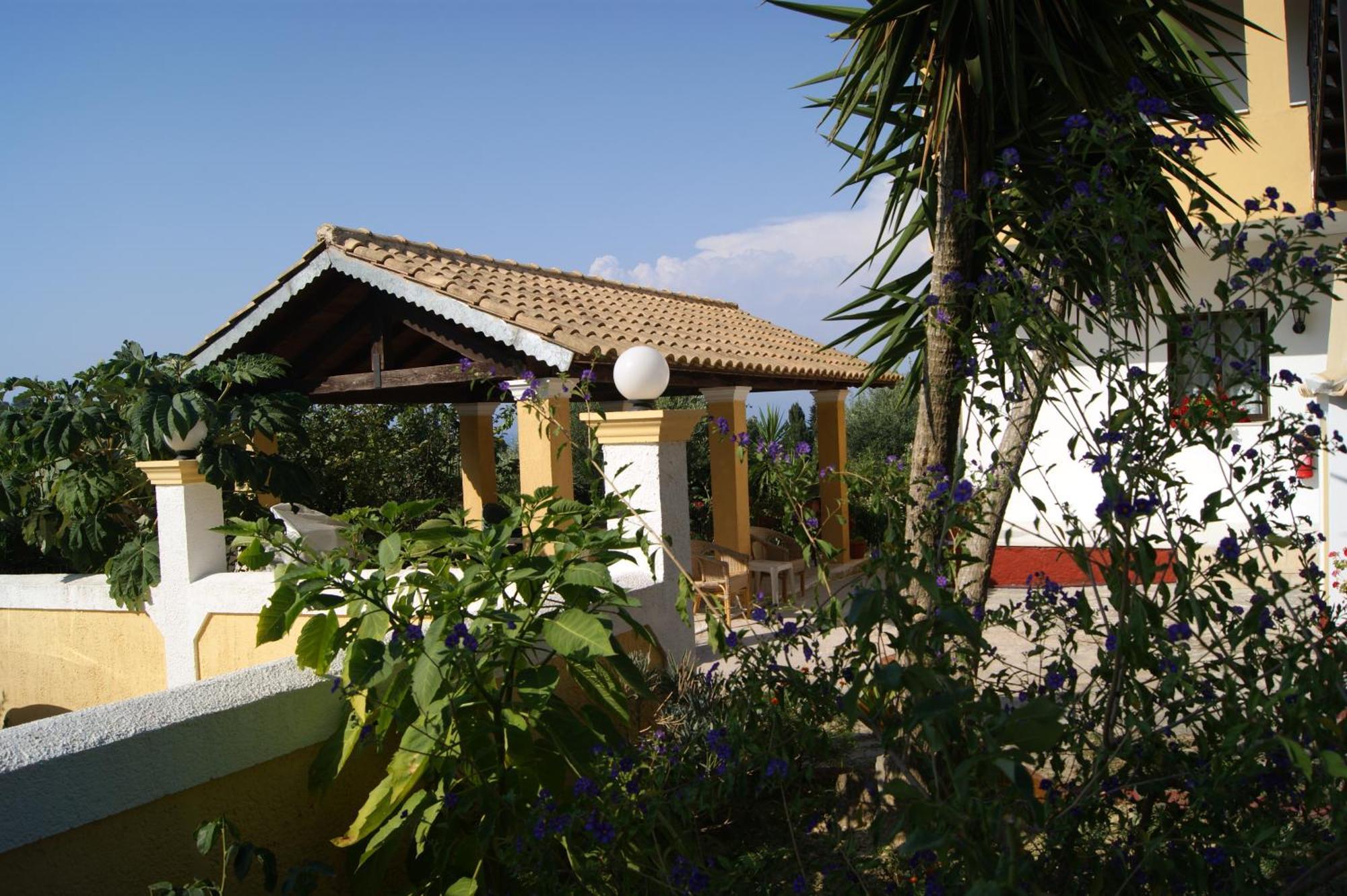 Villa Bouka Astrakeri Dış mekan fotoğraf