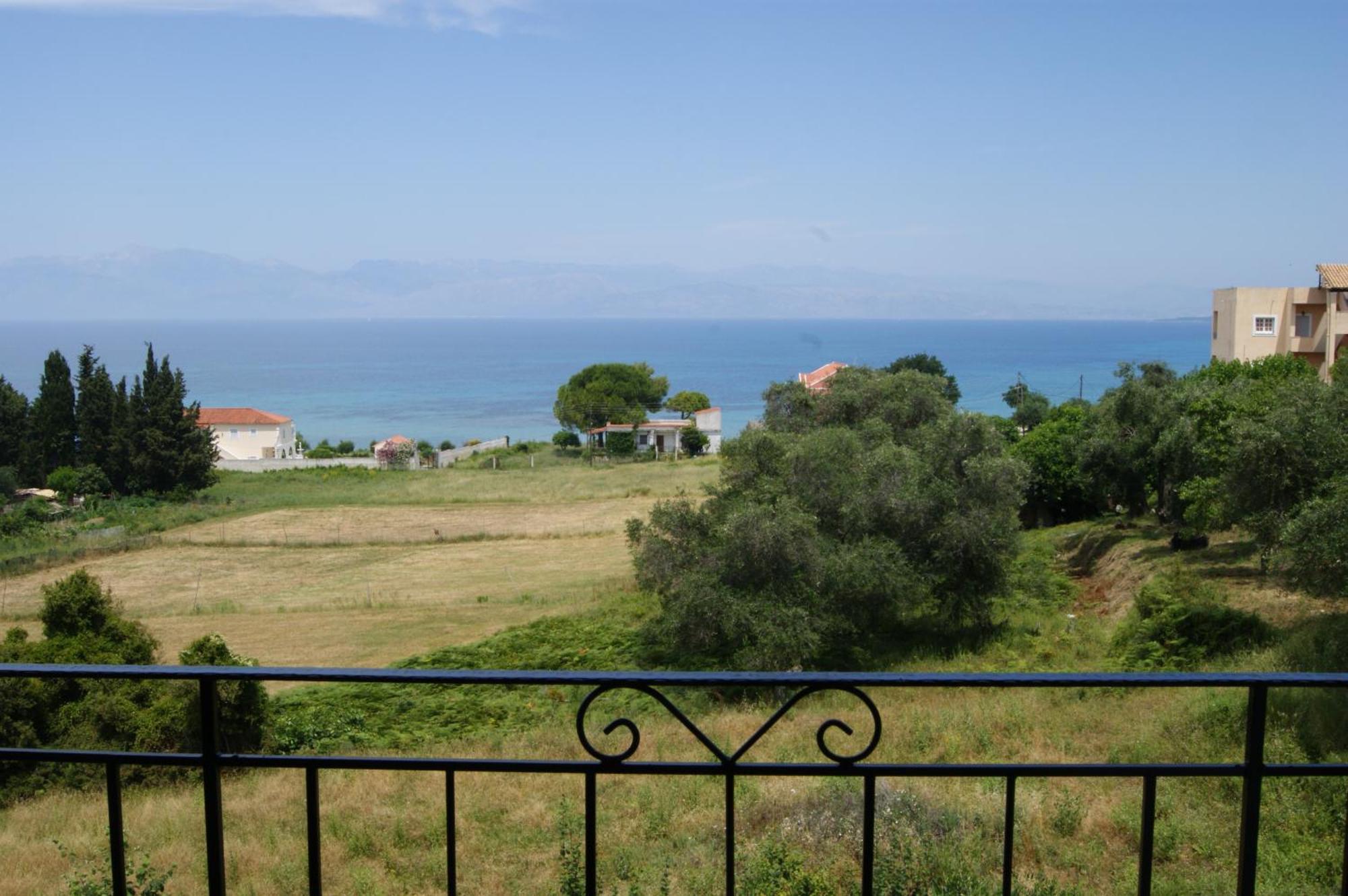 Villa Bouka Astrakeri Dış mekan fotoğraf
