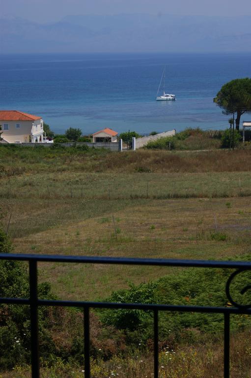 Villa Bouka Astrakeri Dış mekan fotoğraf