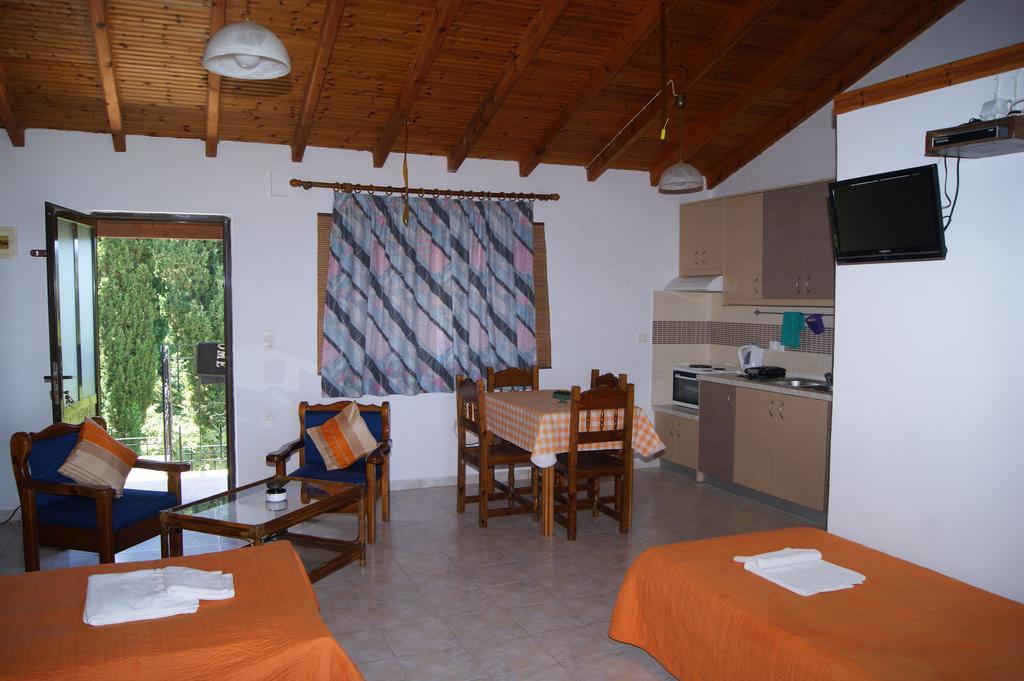 Villa Bouka Astrakeri Dış mekan fotoğraf