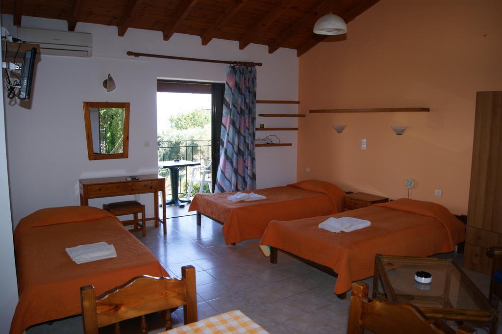 Villa Bouka Astrakeri Dış mekan fotoğraf