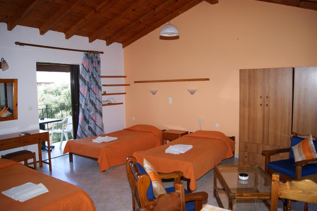 Villa Bouka Astrakeri Dış mekan fotoğraf