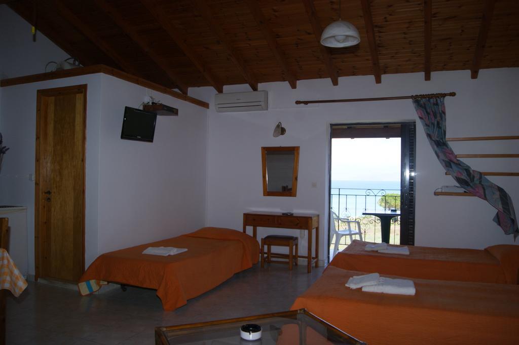 Villa Bouka Astrakeri Dış mekan fotoğraf