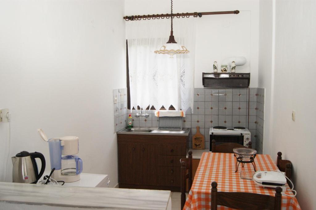 Villa Bouka Astrakeri Dış mekan fotoğraf