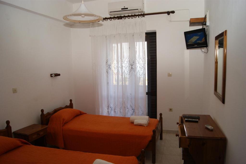Villa Bouka Astrakeri Dış mekan fotoğraf