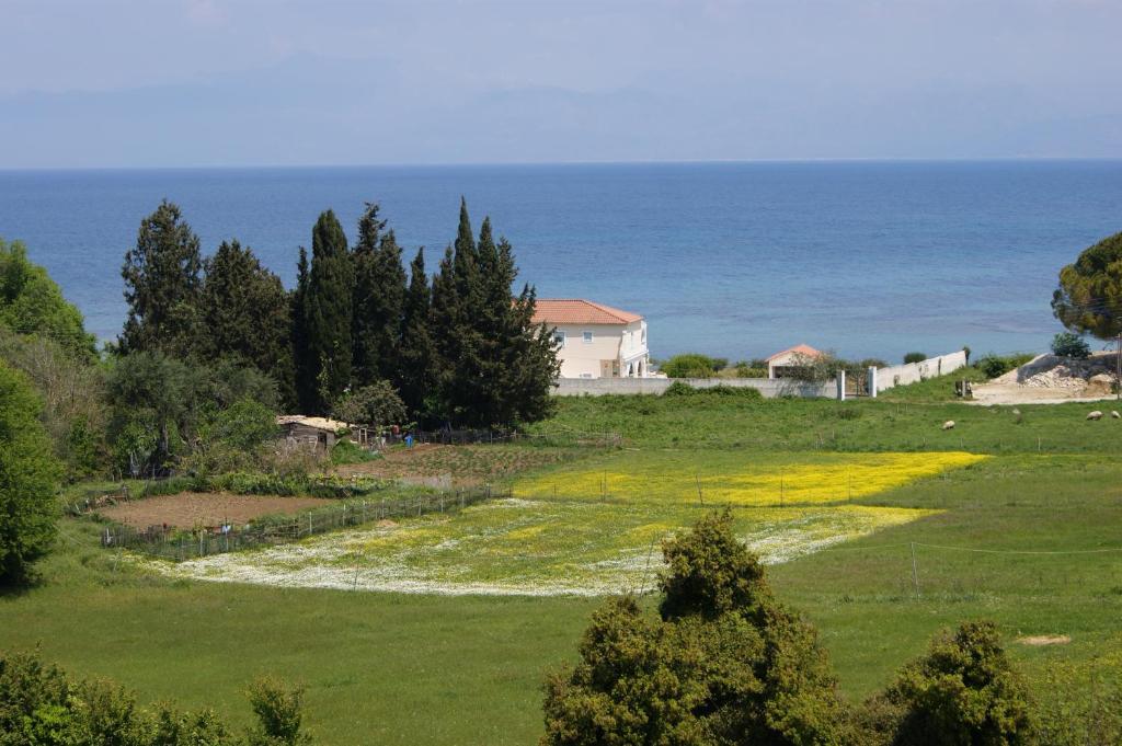 Villa Bouka Astrakeri Dış mekan fotoğraf