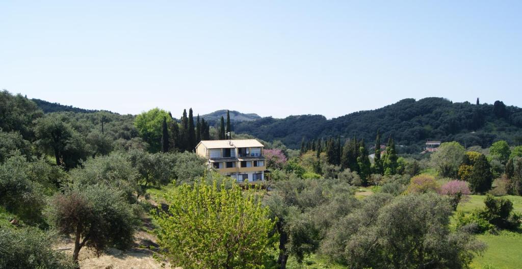 Villa Bouka Astrakeri Dış mekan fotoğraf