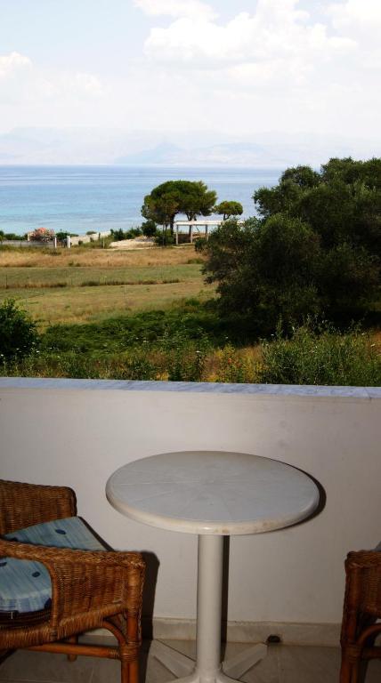 Villa Bouka Astrakeri Dış mekan fotoğraf
