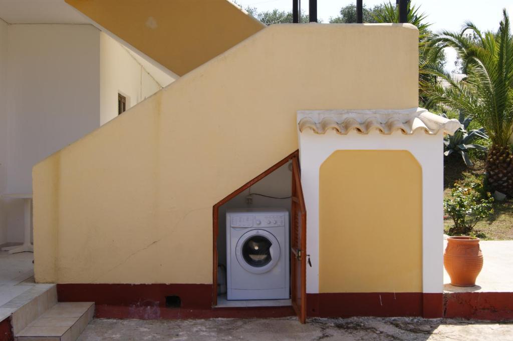 Villa Bouka Astrakeri Dış mekan fotoğraf