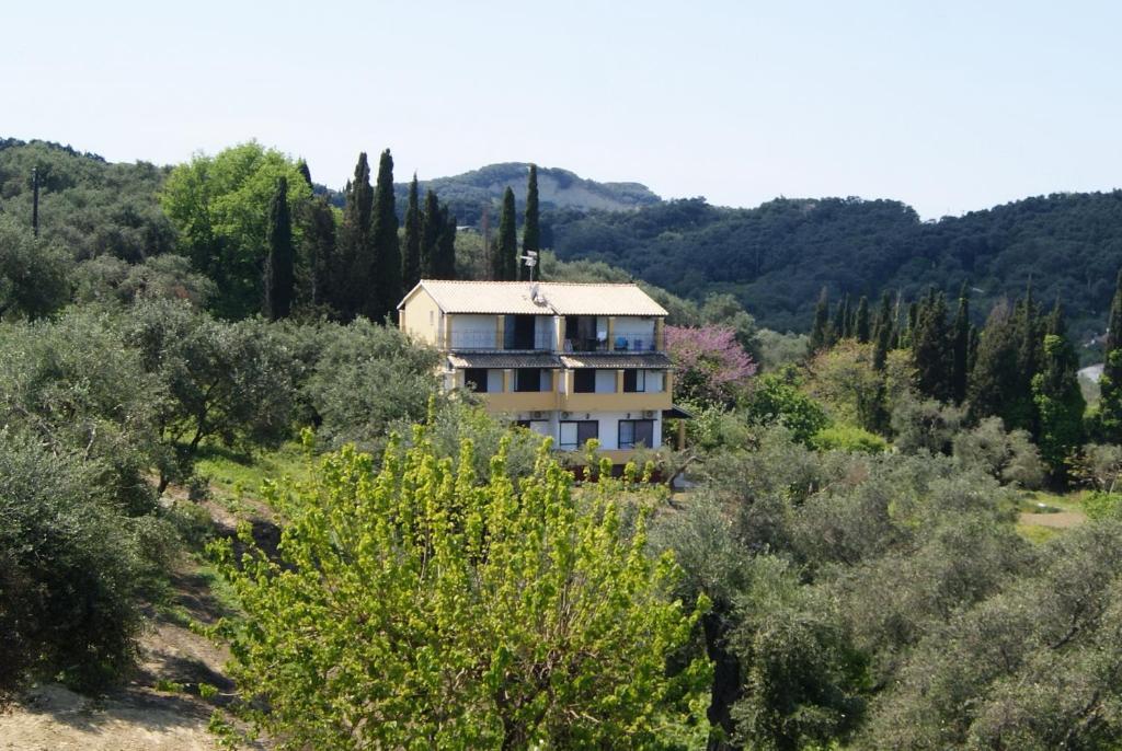 Villa Bouka Astrakeri Dış mekan fotoğraf