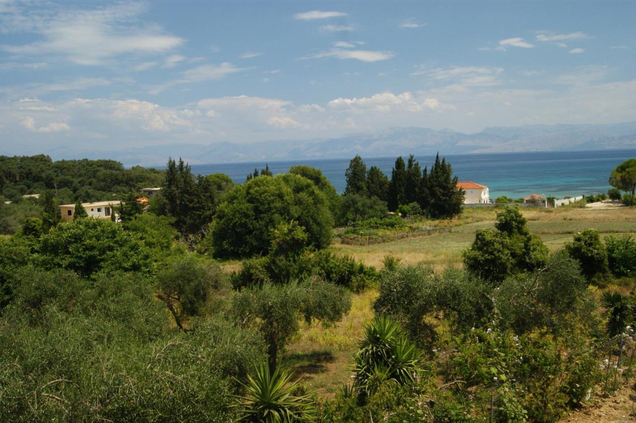Villa Bouka Astrakeri Dış mekan fotoğraf