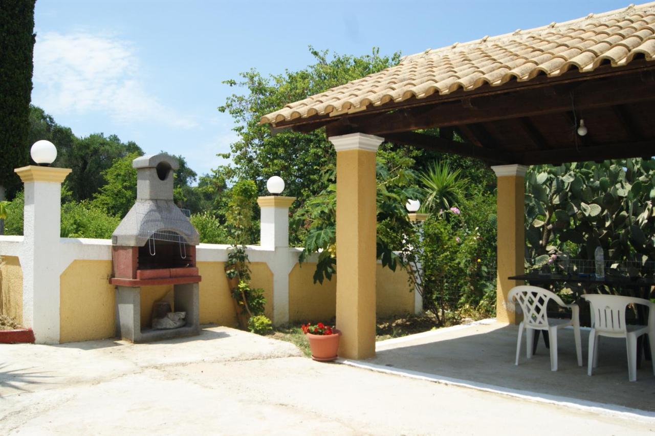 Villa Bouka Astrakeri Dış mekan fotoğraf