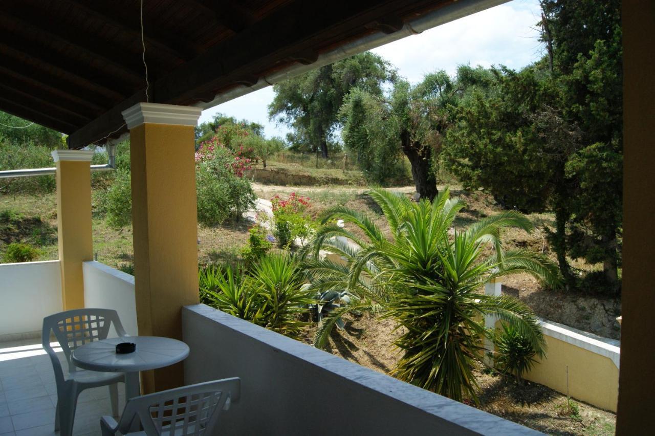 Villa Bouka Astrakeri Dış mekan fotoğraf